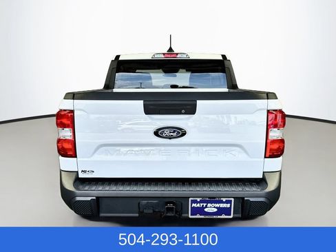 Used 2026 Ford Maverick XLT AWD/4WD image 8