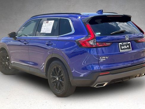 Used 2024 Honda CR-V Sport-L image 4