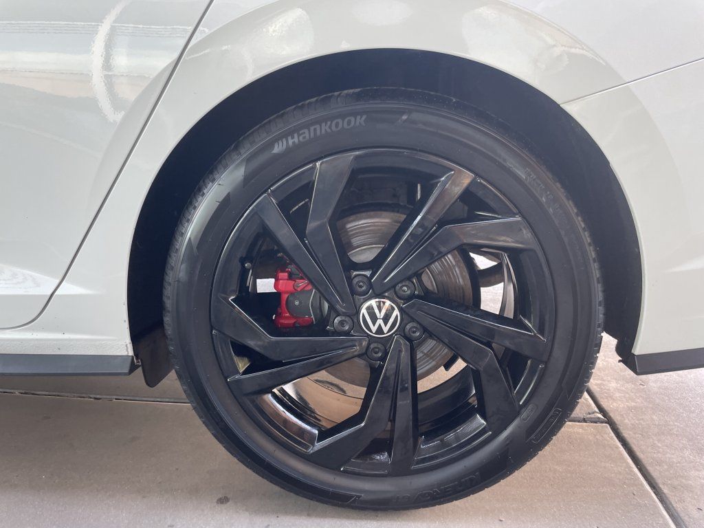 Used 2024 Volkswagen Jetta GLI Autobahn w/ GLI Black Package FWD image 55