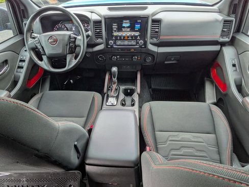 Used 2024 Nissan Frontier PRO-4X w/ Off-Road Protection Package AWD/4WD image 21