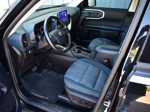 Used 2023 Ford Bronco Sport Heritage AWD/4WD image 16
