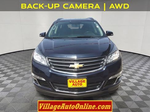 Used 2017 Chevrolet Traverse LT AWD/4WD image 6