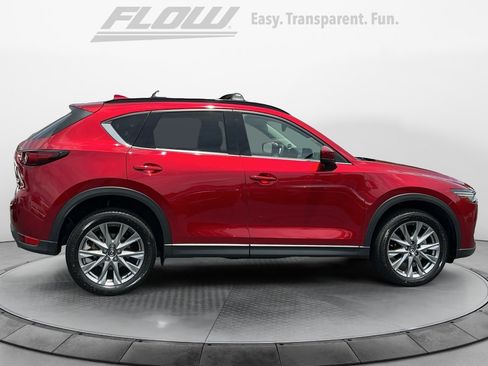 Used 2021 MAZDA CX-5 Grand Touring FWD image 10