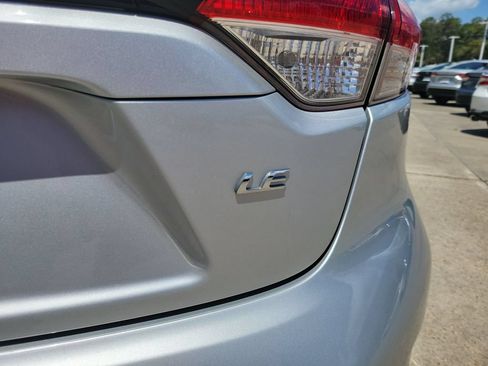 Certified 2024 Toyota Corolla LE FWD image 7