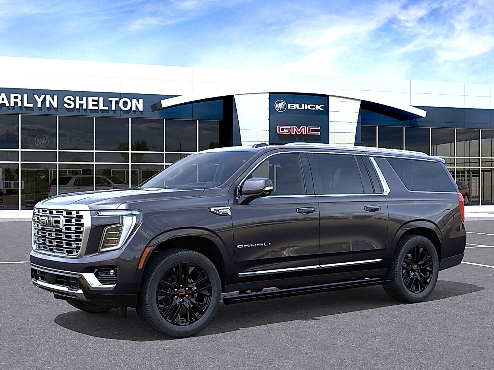 New 2027 GMC Yukon XL Denali w/ Denali Reserve Package AWD/4WD image 2