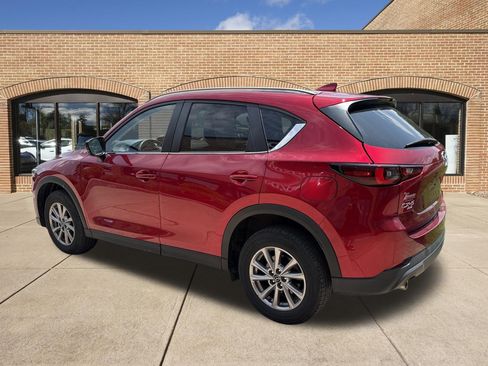 Used 2023 MAZDA CX-5 AWD 2.5 S image 5