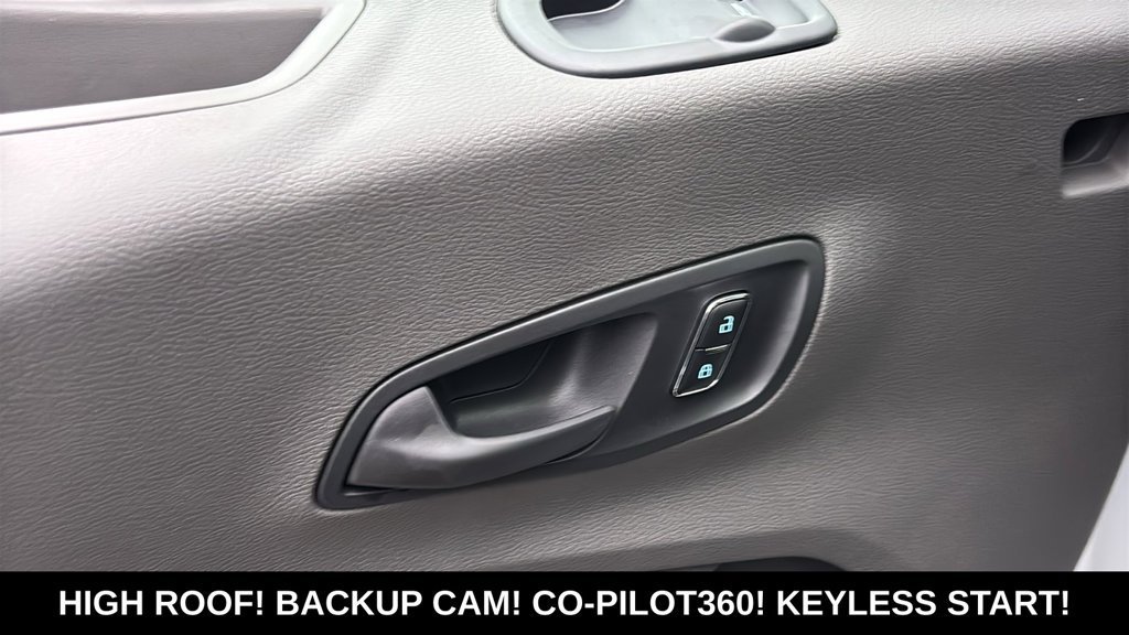 New 2026 Ford Transit 250 148 High Roof w/ Load Area Protection Package RWD image 9