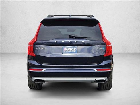 Used 2017 Volvo XC90 T6 Inscription w/ Vision Package image 6