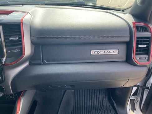 Used 2019 RAM 1500 Rebel w/ Rebel Level 2 Equipment Group AWD/4WD image 36