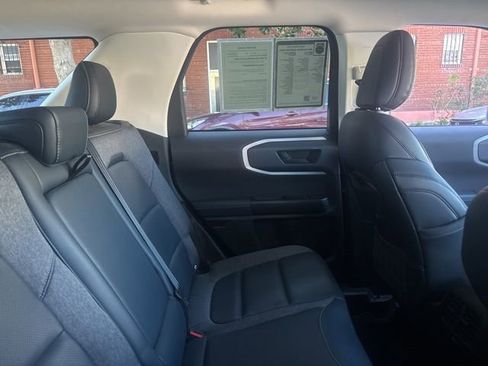 Used 2022 Ford Bronco Sport Outer Banks image 21