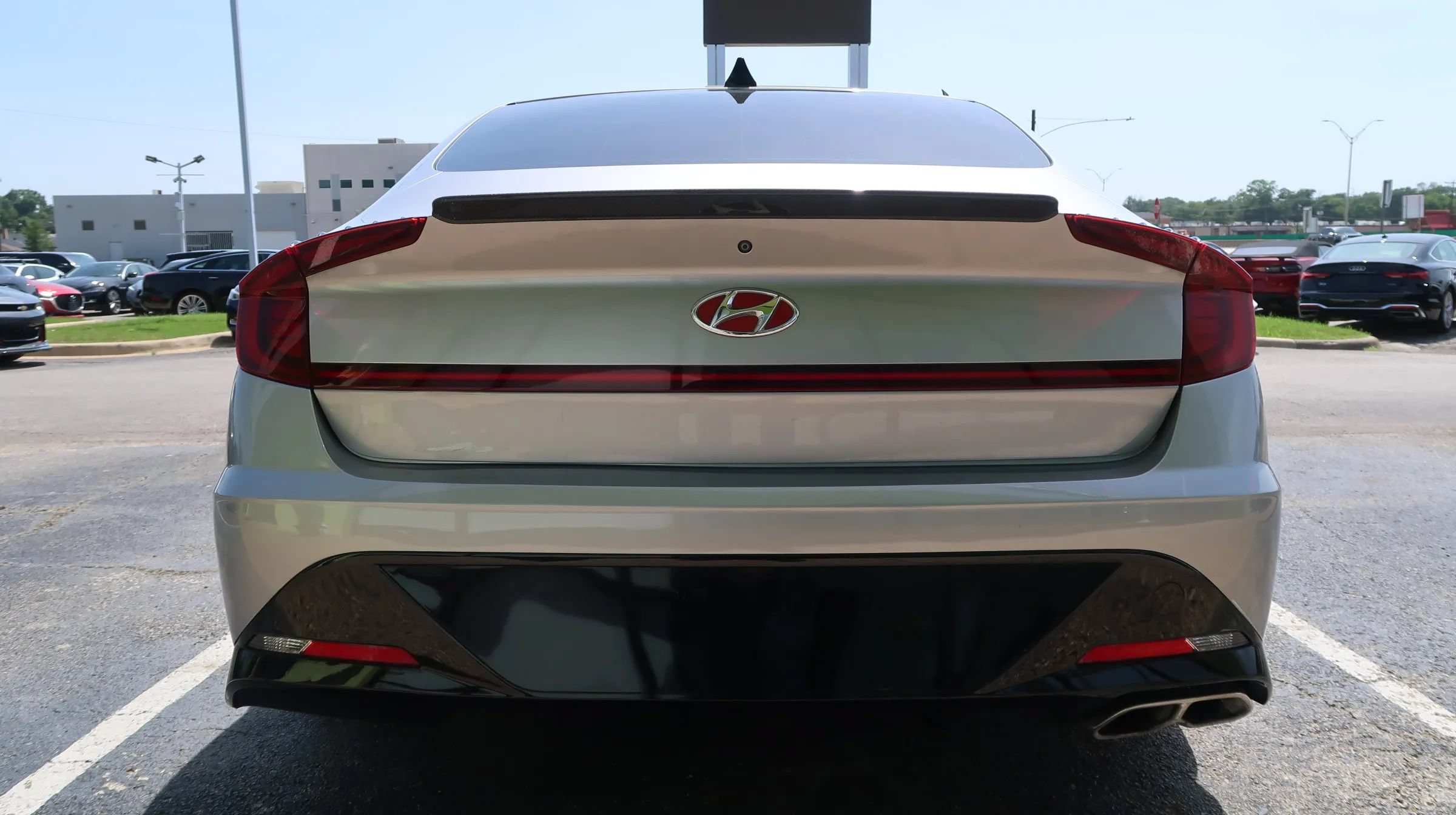 Used 2021 Hyundai Sonata SEL FWD image 9