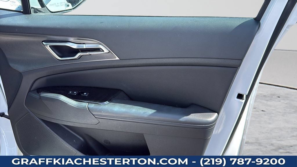 Used 2024 Kia Sportage SX AWD/4WD image 23