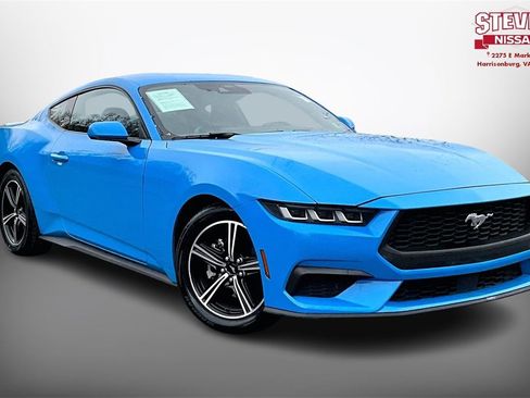 Used 2024 Ford Mustang Premium image 1