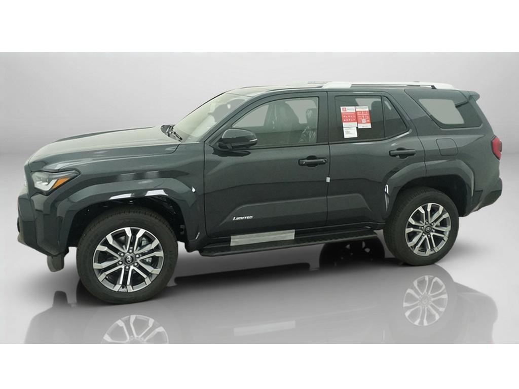 New 2026 Toyota 4Runner Limited AWD/4WD image 2