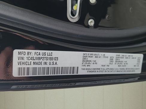 New 2026 Jeep Grand Wagoneer Limited image 45