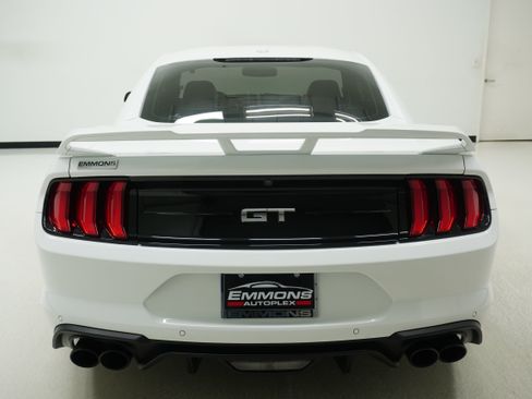 Used 2019 Ford Mustang GT w/ GT Performance Package RWD image 5