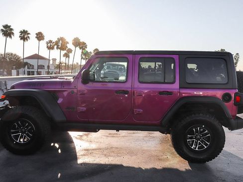 New 2026 Jeep Wrangler Unlimited Sport AWD/4WD image 14