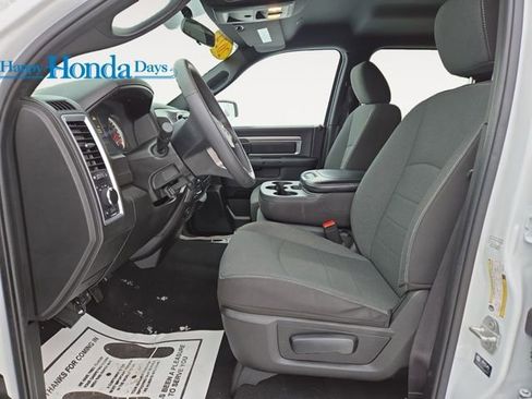 Used 2024 RAM 1500 Classic Warlock image 3