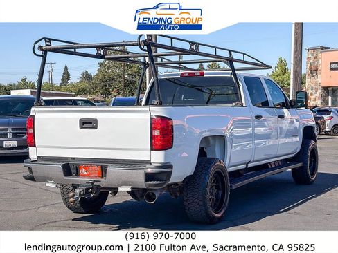 Used 2017 Chevrolet Silverado 2500 W/T w/ WT Fleet Convenience Package AWD/4WD image 4