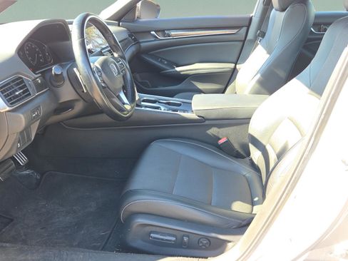 Certified 2021 Honda Accord Sport image 12
