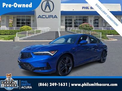 Used 2023 Acura Integra A-Spec