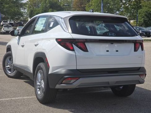 Certified 2026 Hyundai Tucson SE AWD/4WD image 22