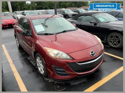 Used 2010 MAZDA MAZDA3 i Touring