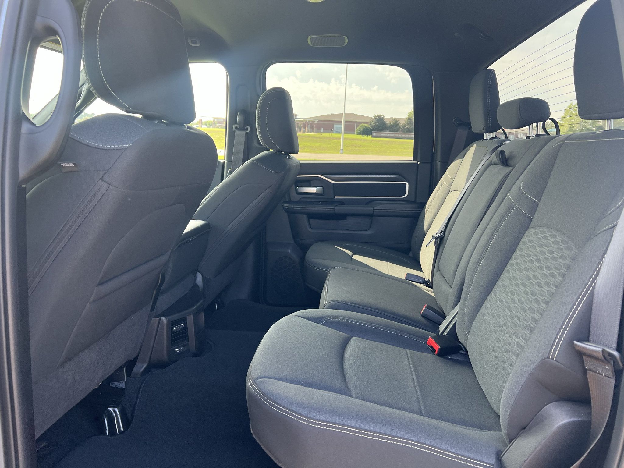 Certified 2026 RAM 2500 Big Horn AWD/4WD image 18