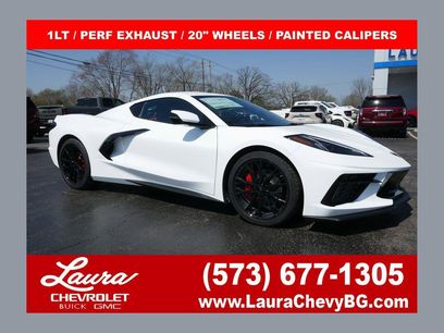 New 2026 Chevrolet Corvette Stingray Coupe w/ 1LT