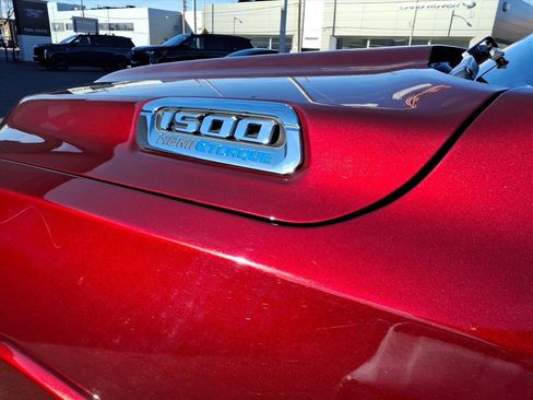 Used 2021 RAM 1500 Laramie image 10