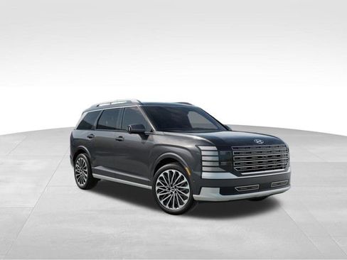 New 2026 Hyundai Palisade Calligraphy image 2