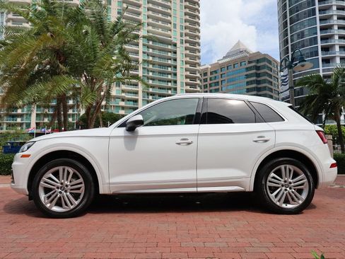 Used 2018 Audi Q5 2.0T Premium Plus AWD/4WD image 27