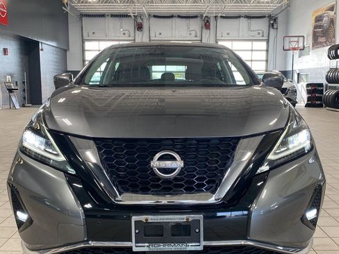 Certified 2023 Nissan Murano SL w/ SL Moonroof Package image 36