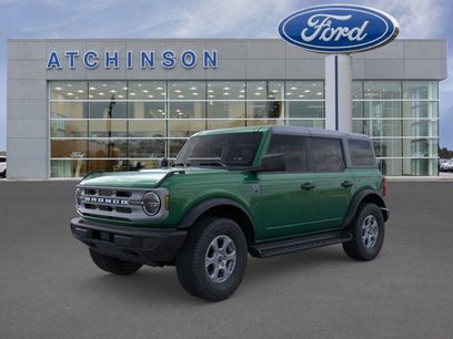 New 2025 Ford Bronco Big Bend