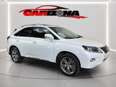 Used 2013 Lexus RX 350 FWD w/ Navigation Pkg image 4