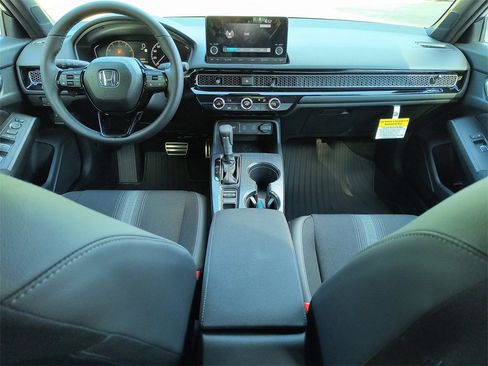 New 2026 Honda Civic Sport image 11