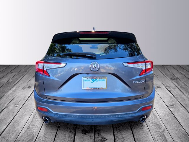 Used 2019 Acura RDX w/ Technology Package FWD image 4