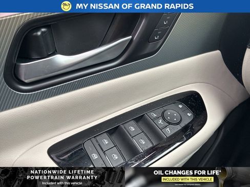 New 2026 Nissan Murano Platinum image 10