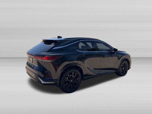 Used 2023 Lexus RX 350 F Sport w/ Accessory Package (Z1) AWD/4WD image 3