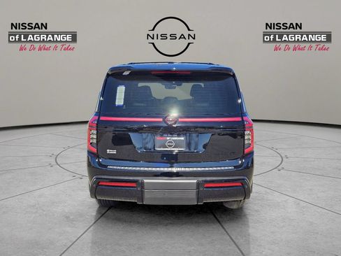New 2025 Nissan Armada PRO-4X w/ Pro-4X Premium Package AWD/4WD image 6