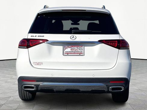 Used 2022 Mercedes-Benz GLE 350 image 4