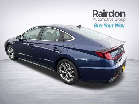 Used 2020 Hyundai Sonata SEL w/ Cargo Package image 6