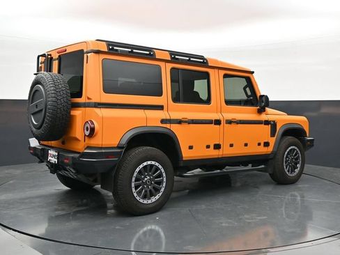 Used 2024 INEOS Grenadier AWD/4WD image 2
