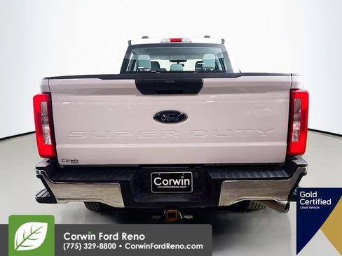 Certified 2024 Ford F250 XL w/ XL Driver Assist Package image 9