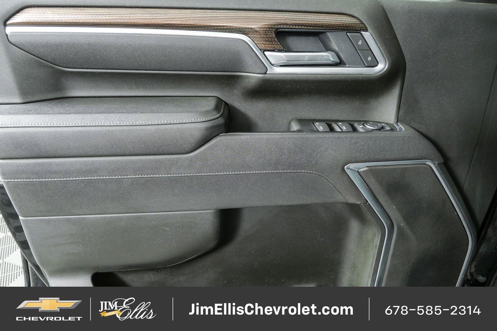 Certified 2025 Chevrolet Silverado 2500 LT w/ Convenience Package AWD/4WD image 6