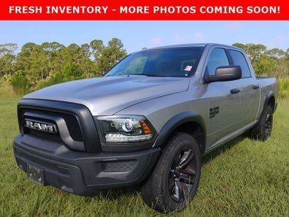 Used 2024 RAM 1500 Warlock