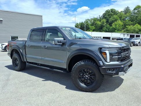 New 2026 Ford F150 Raptor AWD/4WD image 3