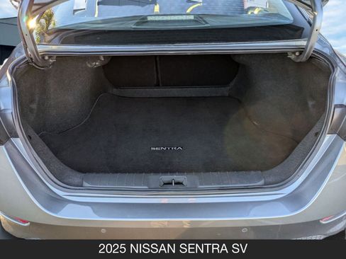 Used 2025 Nissan Sentra SV image 21