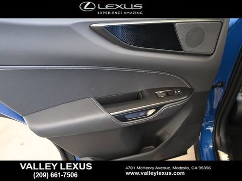 New 2026 Lexus NX 350 AWD image 16