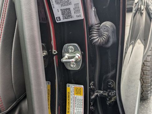 New 2025 GMC Canyon AT4 w/ AT4X Package image 22